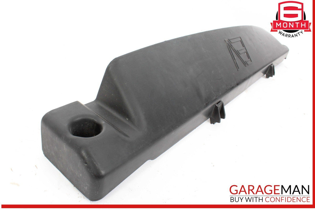 12-17 Fiat 500E Radiator Shroud Upper Seal Cover Panel 52014585AC OEM