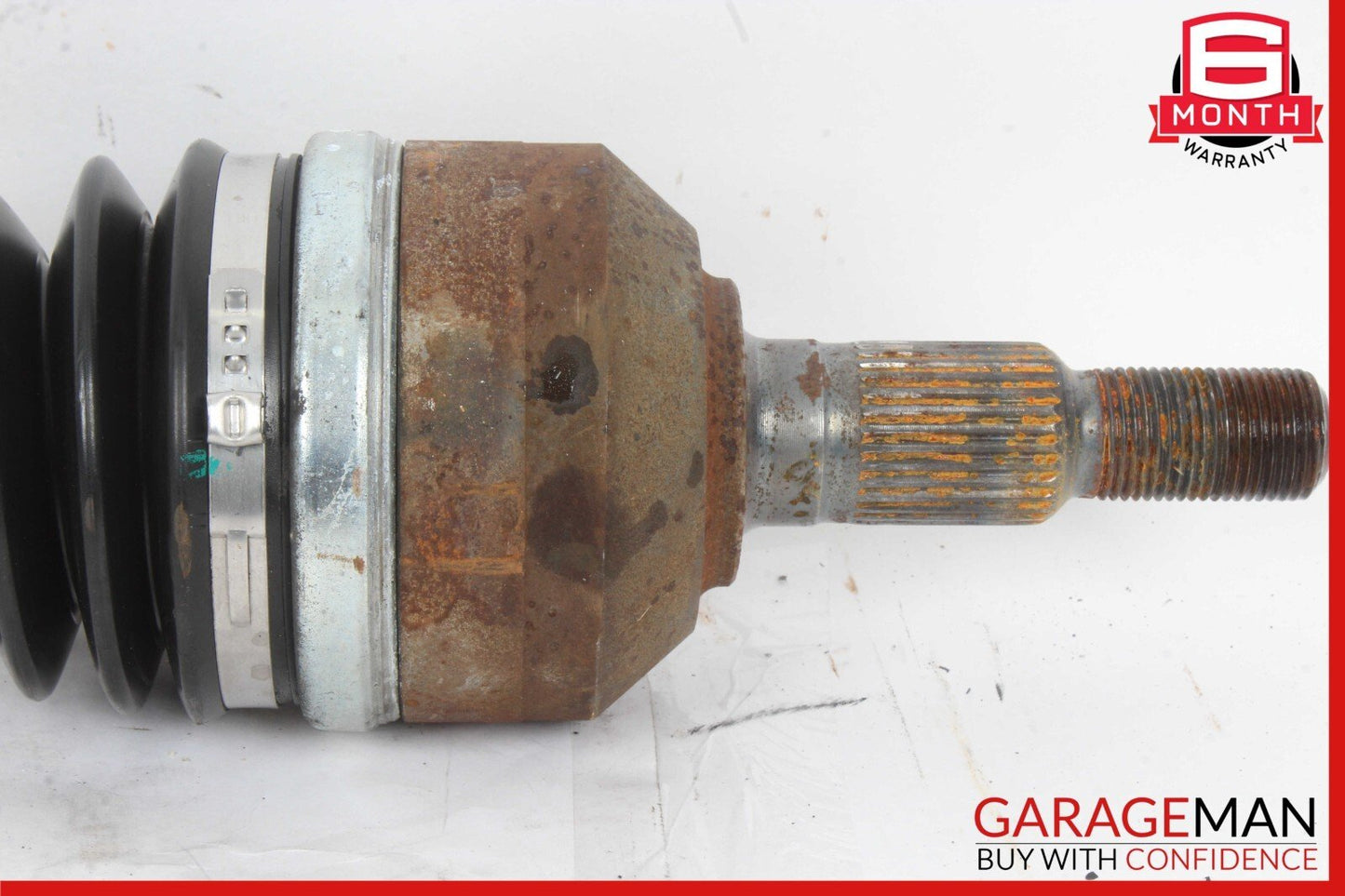 05-11 Cadillac STS Rear Left Driver Side Axle Shaft 25726233 OEM