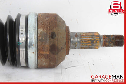 05-11 Cadillac STS Rear Left Driver Side Axle Shaft 25726233 OEM