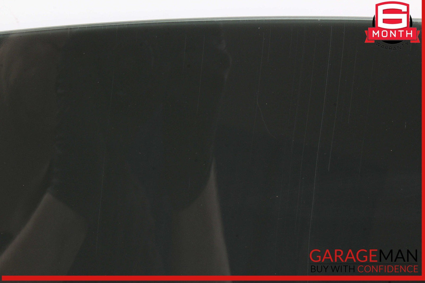 12-14 Mercedes W218 CLS550 Rear Left Driver Side Door Window Glass OEM