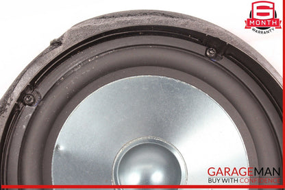 07-09 Mercedes W211 E550 E500 Rear Left & Right Side Door Audio Sound Speakers