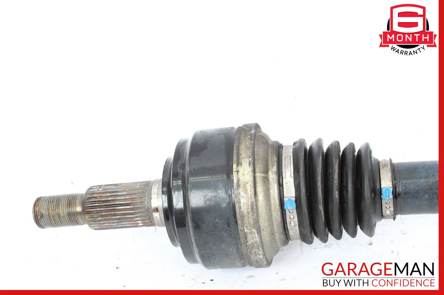 11-17 Porsche Cayenne 958 Rear Right / Left Drive Axle Shaft Driveshaft CV Axle
