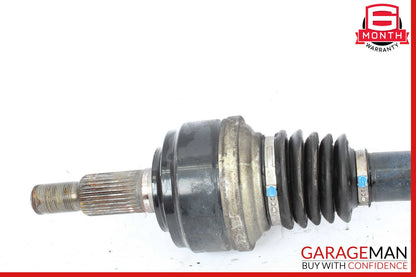 11-17 Porsche Cayenne 958 Rear Right / Left Drive Axle Shaft Driveshaft CV Axle
