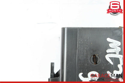 98-05 Mercedes W163 ML320 ML500 Front Left Side Dashboard A/C AC Air Vent Black