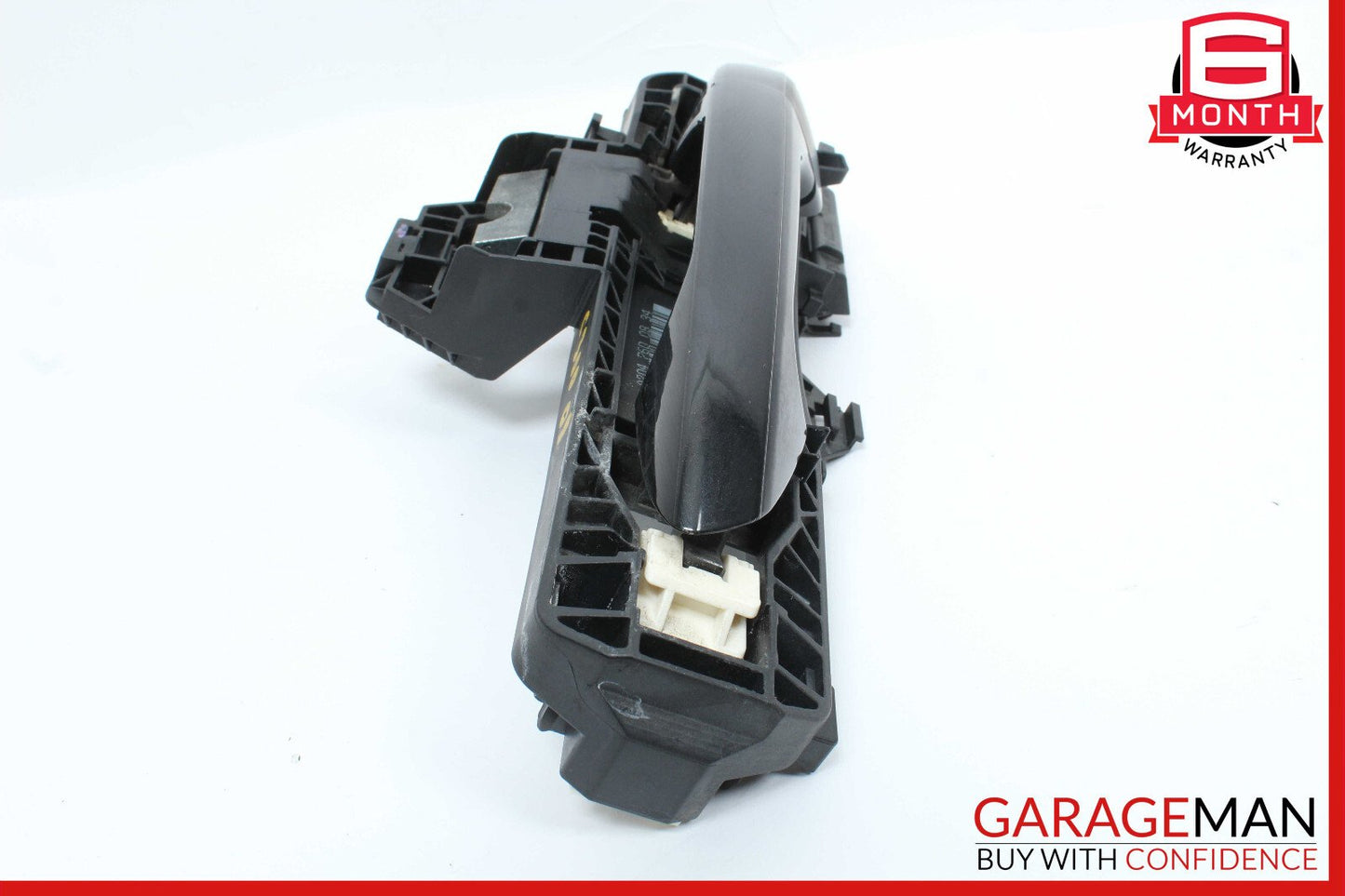 08-11 Mercedes W204 C300 Front Right Passenger Side Exterior Door Handle OEM