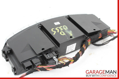 07-13 Mercedes W221 S550 CL600 A/C AC Heater Temperature Climate Control Switch