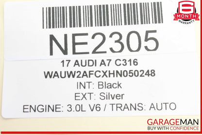 12-18 Audi A7 A6 SQ5 Rear Left or Rear Right Side CV Axle Shaft 8R0501203C OEM