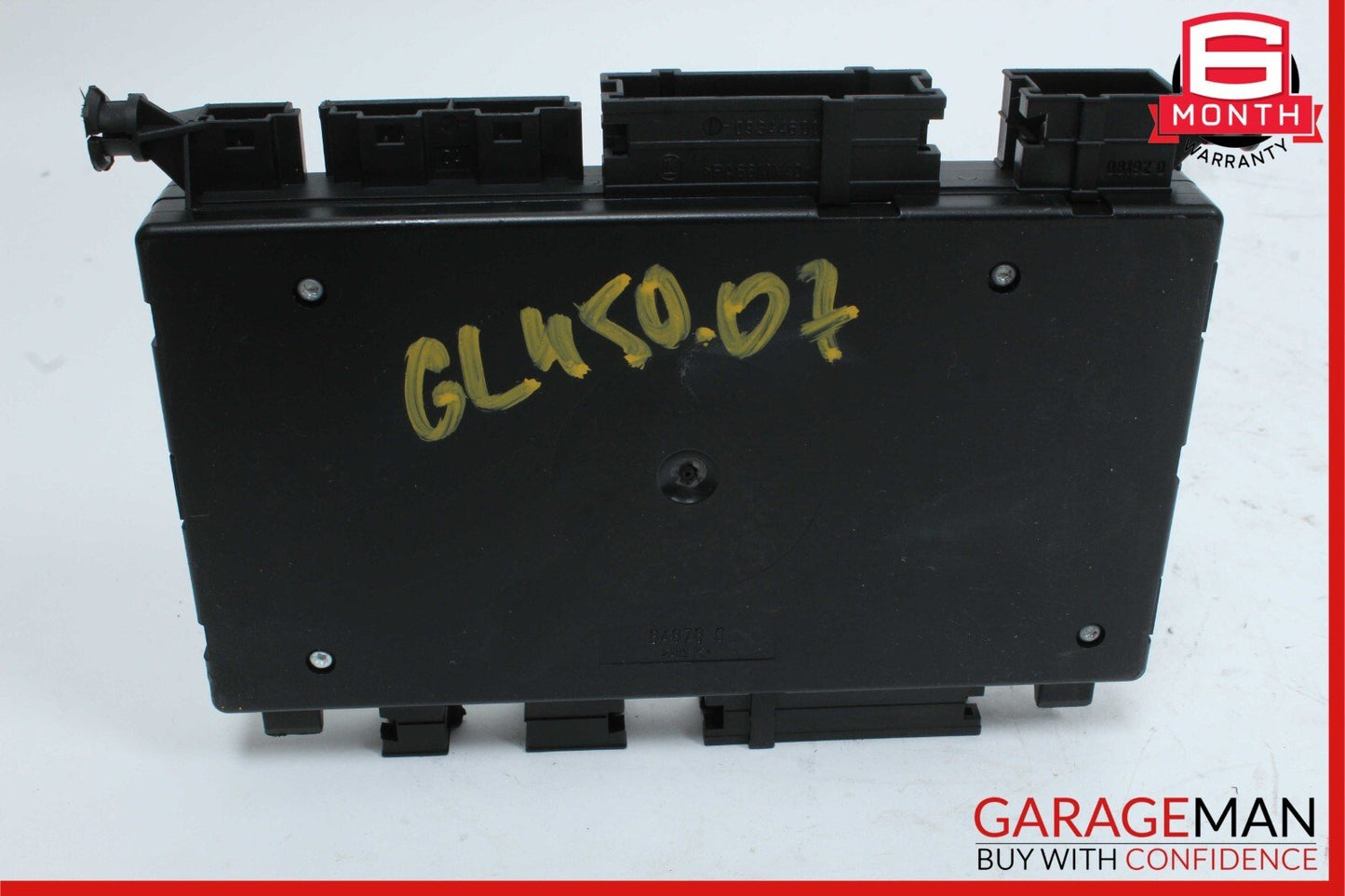 07-09 Mercedes X164 GL450 4MATIC Third Seat Row Power Folding Control Module OEM