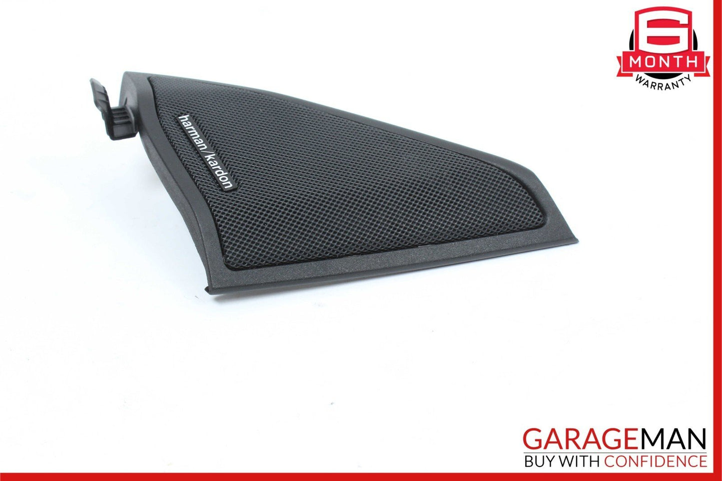 10-16 Mercedes W212 E350 Front Right Side Door Panel Tweeter Speaker Cover OEM