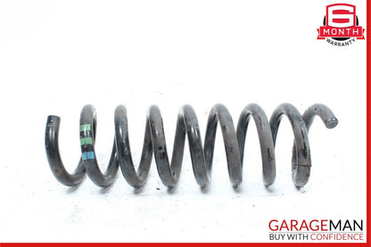 03-09 Mercedes W211 E350 E550 Rear Left / Right Shock Absorber Coil Spring OEM