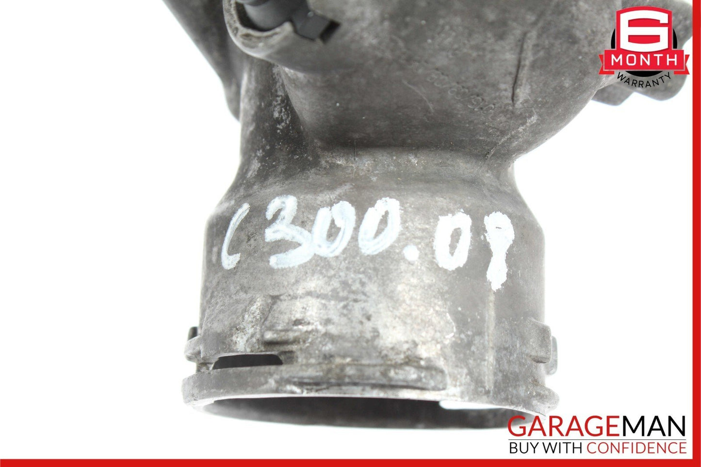 05-12 Mercedes W204 C300 C350 E350 R350 Water Thermostat Housing 2722000115 OEM