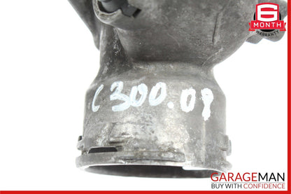 05-12 Mercedes W204 C300 C350 E350 R350 Water Thermostat Housing 2722000115 OEM