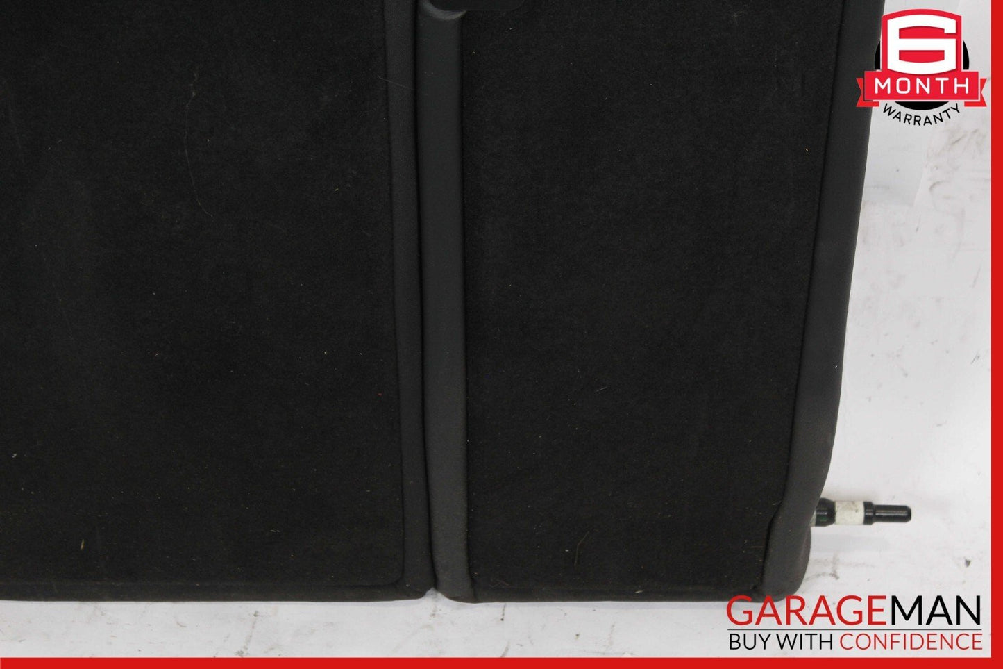 17-21 Alfa Romeo Giulia Rear Left Driver Side Top Upper Seat Cushion Cover Assy