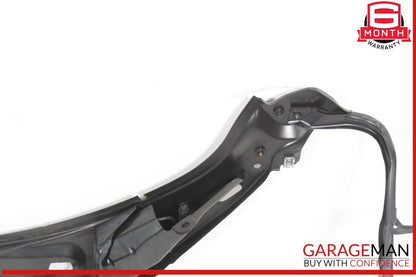 07-09 Mercedes W221 S550 S450 Upper Radiator Core Support Headlight Bracket OEM