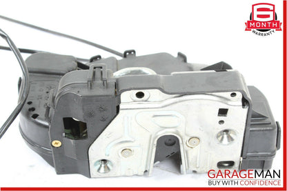 06-11 Mercedes W219 CLS550 CLS350 Rear Left Driver Door Lock Latch Actuator OEM