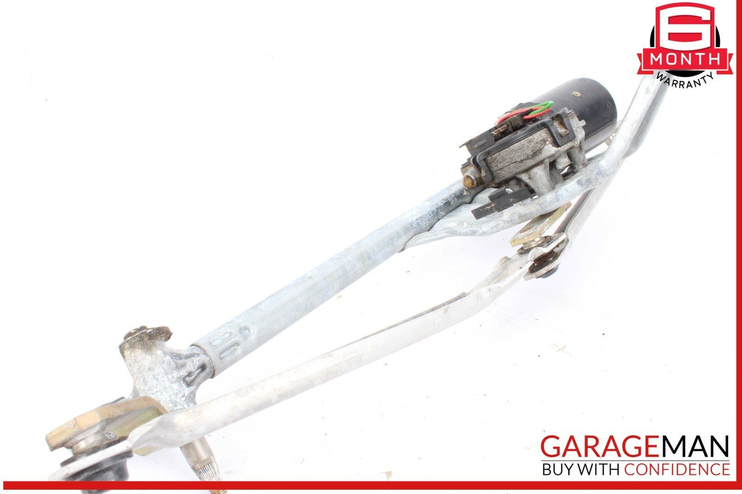 97-04 Porsche 911 Boxster 986 Windshield Wiper Linkage w/ Motor OEM