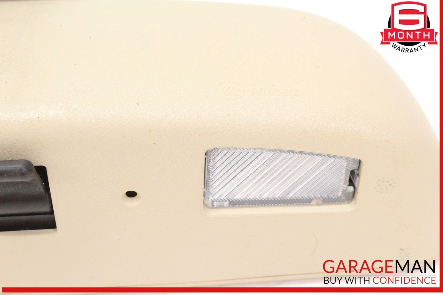08-12 Mercedes X204 GLK350 4MATIC Front Windshield Interior Rear View Mirror OEM