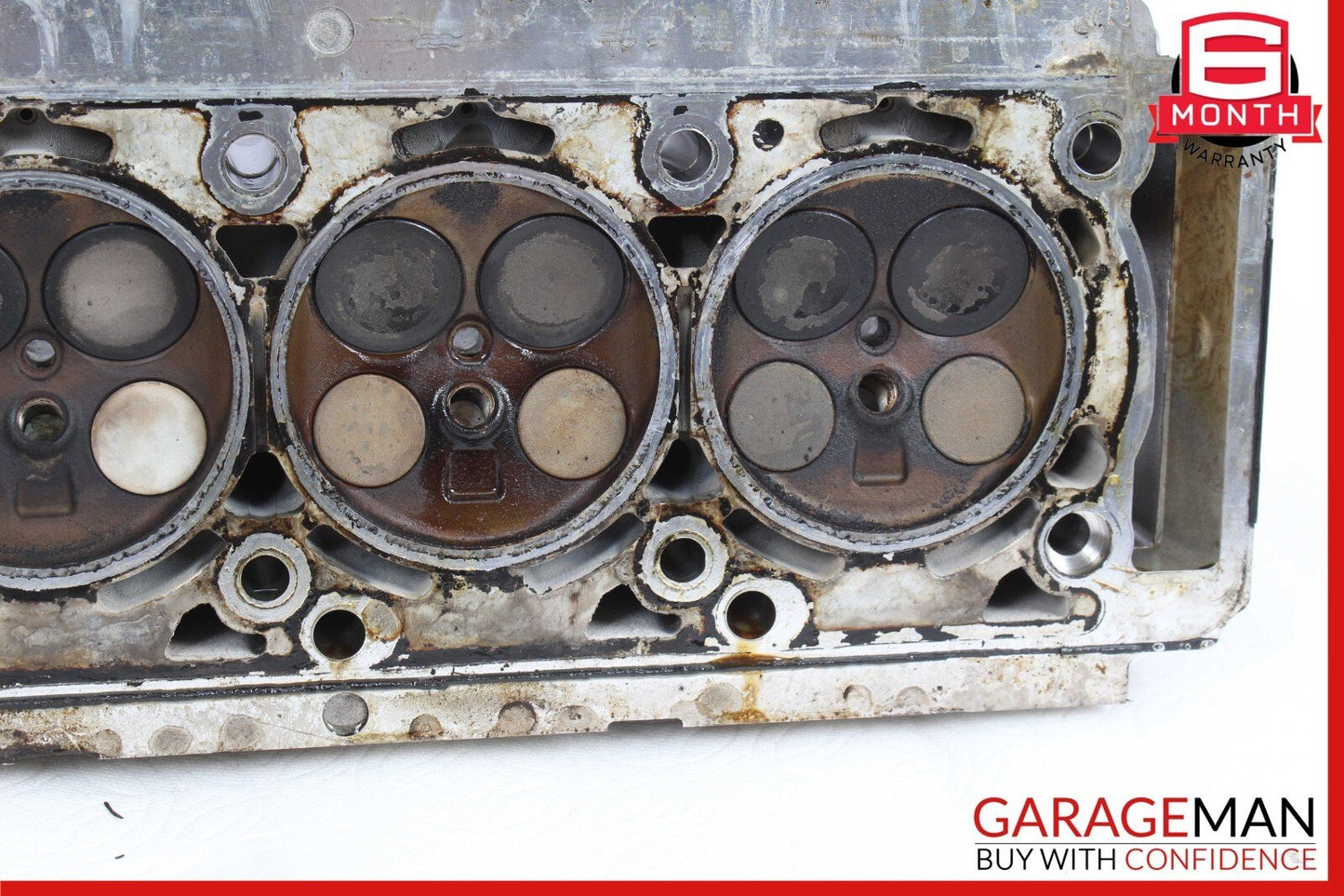 12-13 Mercedes W221 S550 S500 4.7L V8 Right Side Engine Cylinder Head Assembly