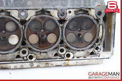 12-13 Mercedes W221 S550 S500 4.7L V8 Right Side Engine Cylinder Head Assembly