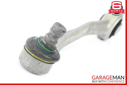 12-18 Audi A6 Front Left Driver Side Rearward Control Arm & Ball Joint OEM