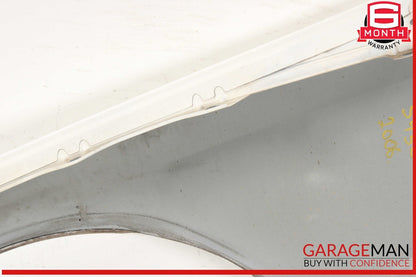00-06 Mercedes W220 S430 S55 AMG Front Right Passenger Side Fender Panel OEM