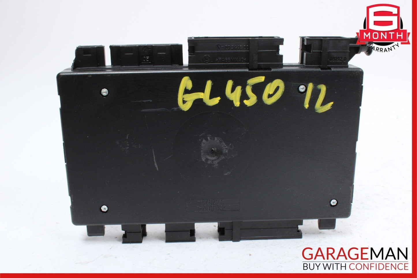 03-13 Mercedes X164 GL450 ML350 R350 Front Right Side Seat Control Module OEM