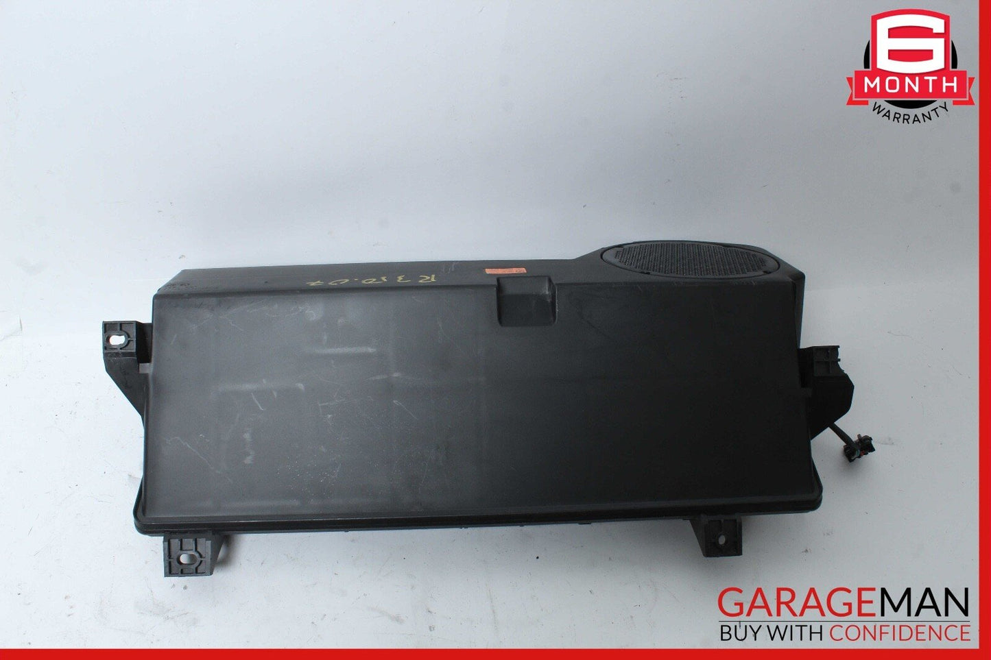 06-12 Mercedes W251 R350 R550 Rear Trunk Subwoofer Speaker 2518200002 OEM