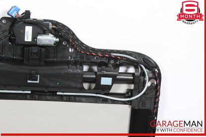 17-22 Maserati Levante M161 Panoramic Pano Sunroof Sun Shade Roof Glass OEM