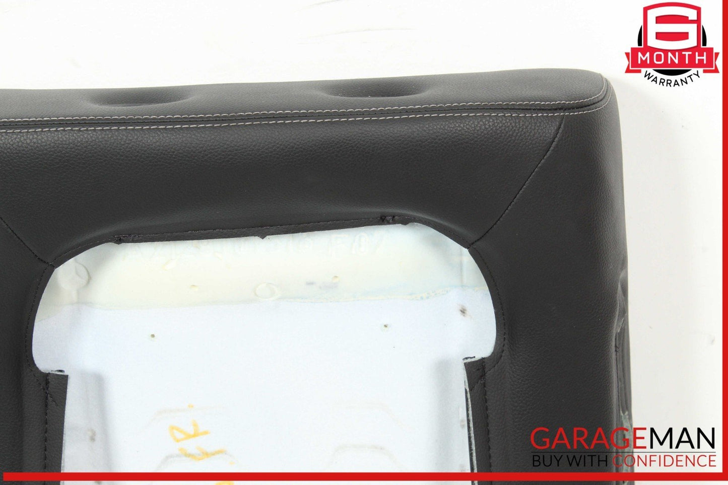 10-16 Mercedes W212 E350 E550 Front Right Passenger Seat Cushion Top Upper OEM