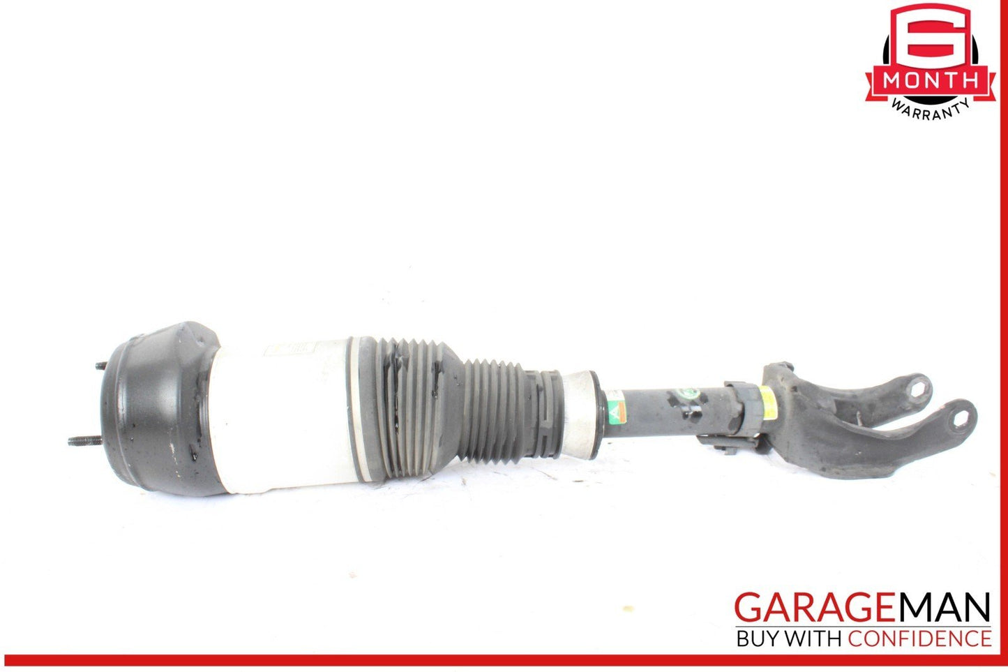 12-19 Mercedes X166 GL450 Front Left and Front Right Side Shock Strut Set OEM