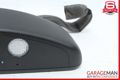 10-16 Mercedes W212 E350 C300 Front Interior Rear View Mirror Black 2048104217