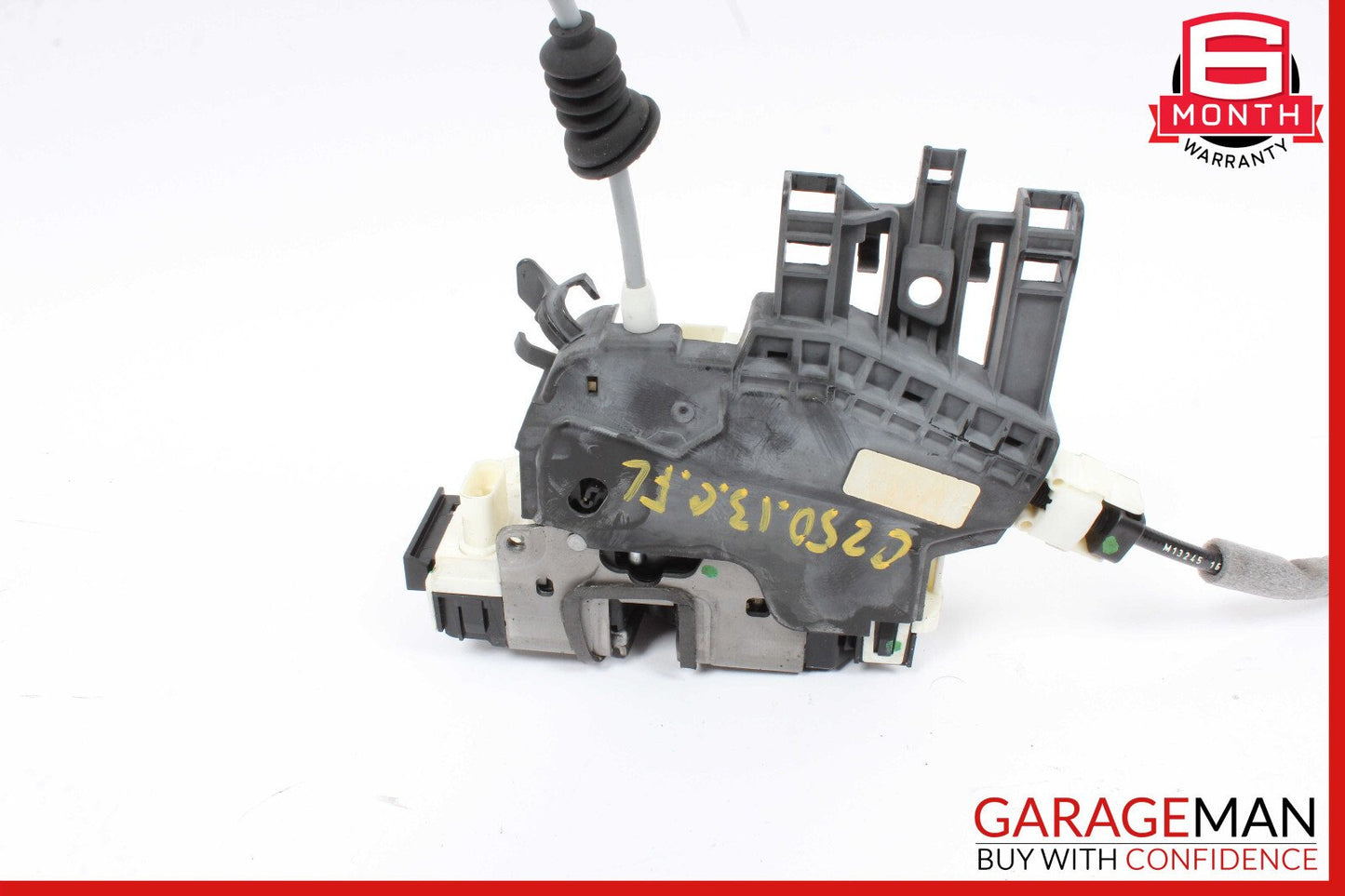 08-14 Mercedes W204 C350 C300 Front Left Door Lock Latch Actuator OEM