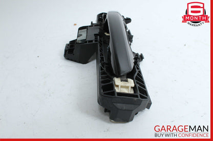 08-11 Mercedes W204 C280 Front or Rear Right Side Exterior Door Handle Black