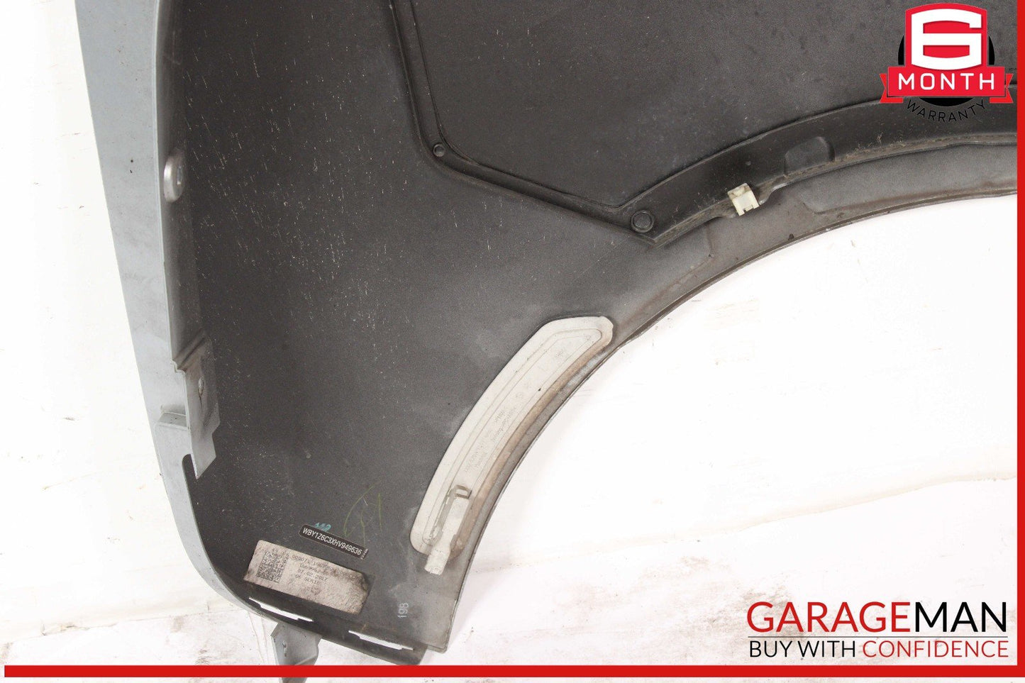 14-21 BMW i3 I01 Rear Left Driver Side Fender Quarter Panel Cover OEM