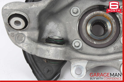 15-20 Mercedes W205 C300 C400 Rear Right Side Spindle Knuckle Hub OEM