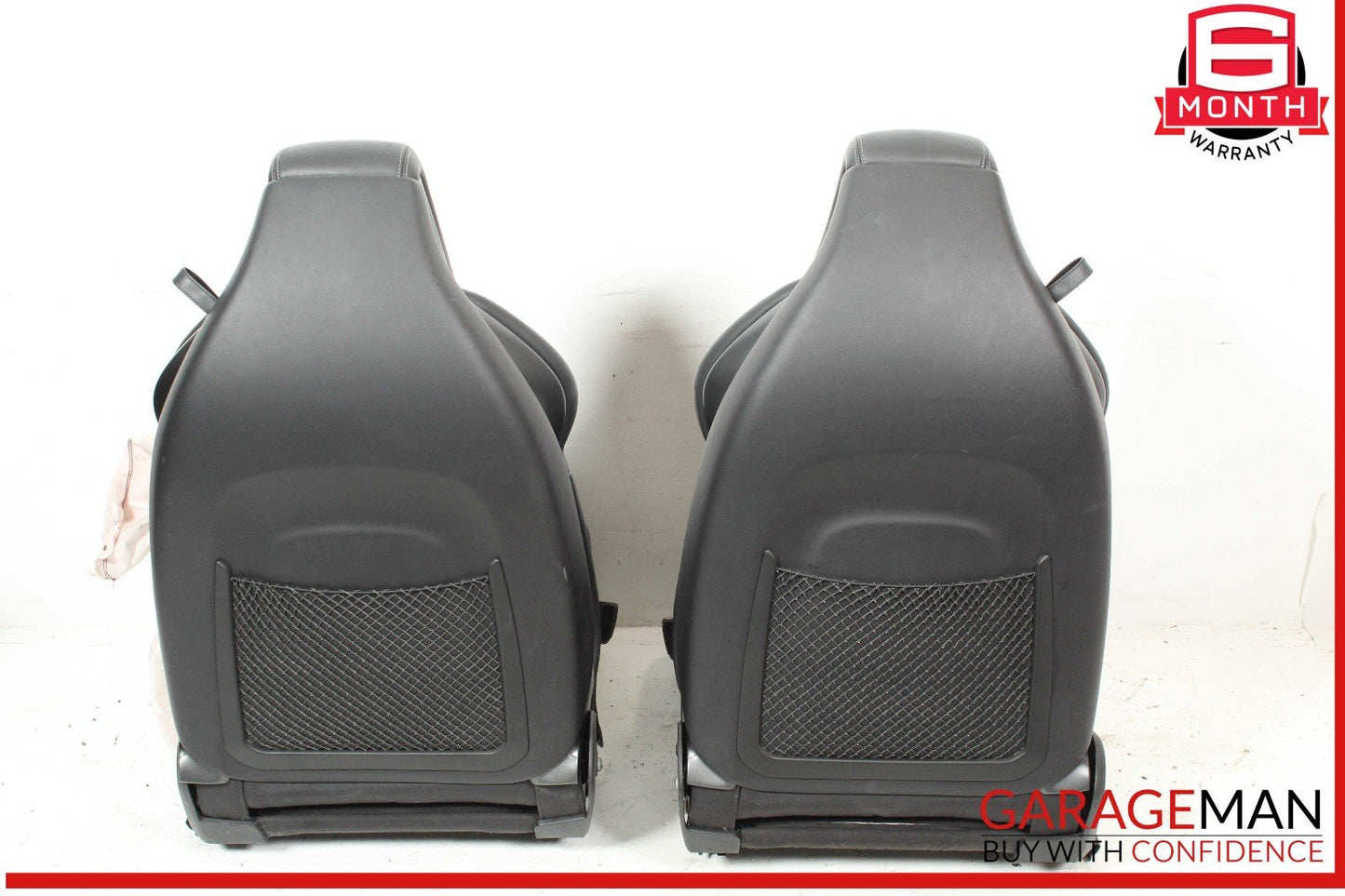 18-23 Audi RS5 Complete Front Seat Seats Cushion Assembly OEM
