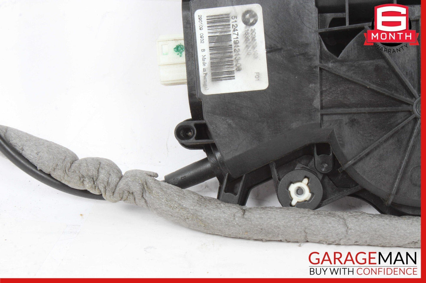 09-12 BMW 750i 750Li Rear Tailgate Lid Lock Latch Actuator Motor OEM