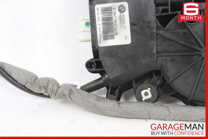 09-12 BMW 750i 750Li Rear Tailgate Lid Lock Latch Actuator Motor OEM