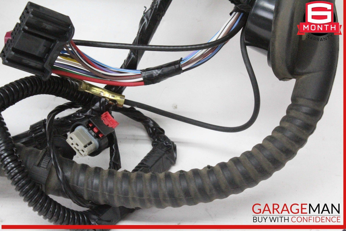 17-23 Tesla Model 3 Rear Trunk Lid Deck Lid Wire Wiring Harness