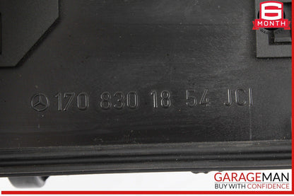 97-04 Mercedes R170 SLK320 Center Dash AC A/C Air Condition Vent 1708301854 OEM