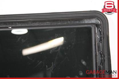 08-17 Mercedes W212 E350 C250 C350 Sunroof Sun Roof Glass Panel OEM