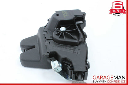 08-15 Mercedes W204 C250 C300 Trunk Lid Latch Lock Actuator 2047500185 OEM