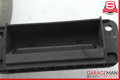08-17 Mercedes W204 C250 C350 E350 Trunk Lid Latch Lock Actuator w/ Key Set OEM