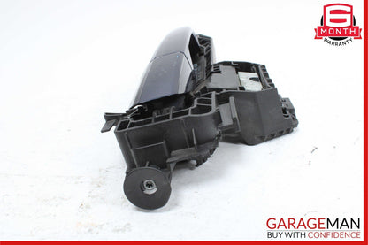 10-13 Mercedes W212 E350 E550 Front or Rear Right Side Exterior Door Handle Blue