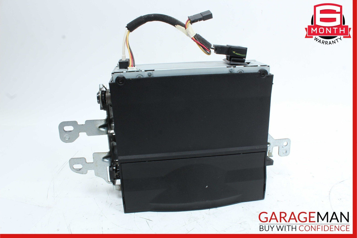 06-12 Mercedes X164 GL450 4MATIC Radio 6 Disk CD Changer Player OEM