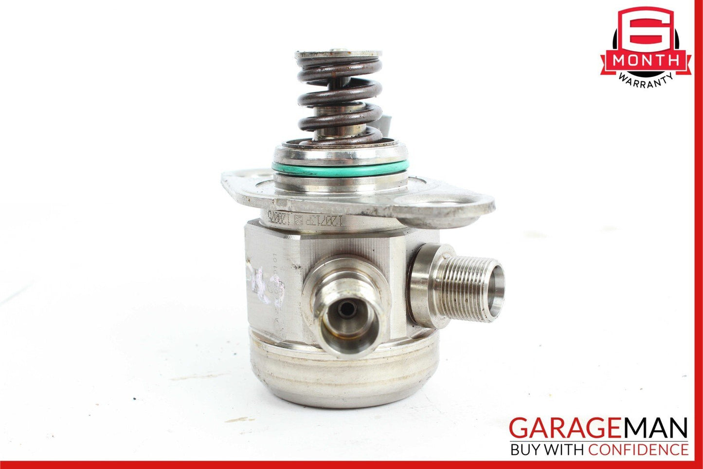 12-18 Mercedes W204 C300 R350 SLK350 M276 High Pressure Fuel Pump w/ Housing OEM