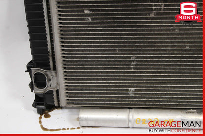 05-09 Mercedes W203 C230 CLK500 AC A/C Air Conditioning Cooling Condenser Assy