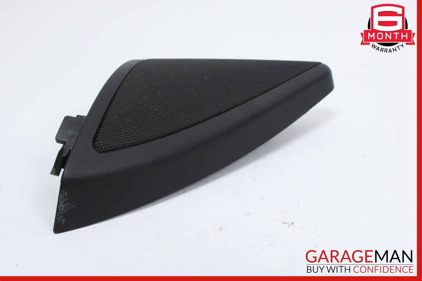06-11 Mercedes W219 CLS500 CLS550 Left Driver Side Door Tweeter Speaker Trim OEM