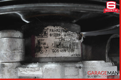 06-11 Mercedes R171 SLK280 SLK350 Power Steering Pump Reservoir Assembly OEM