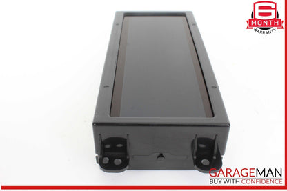 20-24 Lincoln Aviator Rear Climate Control Display Unit LC5T18E261AK OEM